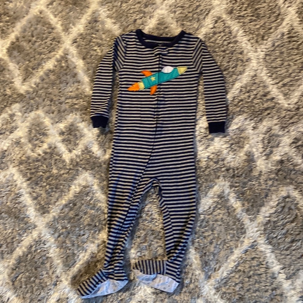 Toddles Sleeper